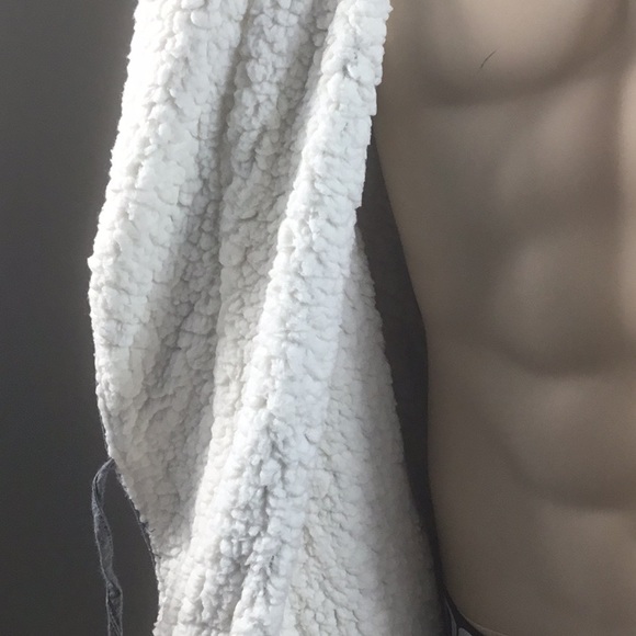 Levi’s Strauss Men Robe - Picture 5 of 8